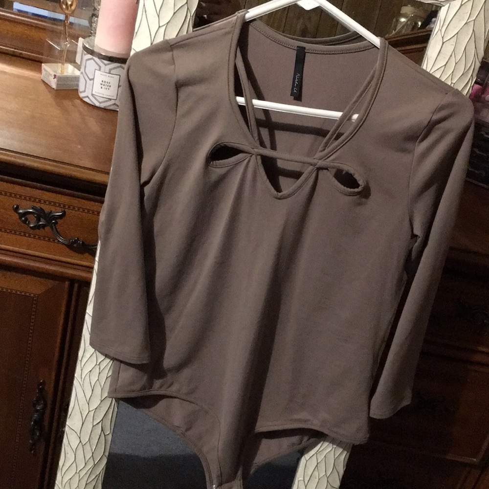 Women's onesie top